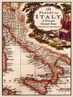 cover image of 101 Places in Italy